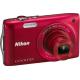 Nikon Coolpix S3200 Red, ���� #1