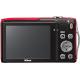 Nikon Coolpix S3200 Red, ���� #2