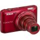Nikon Coolpix S6400 Red, ���� #1
