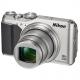 Nikon Coolpix S9900 Silver,  #1