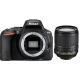 Nikon D5500 kit (18-105mm VR), ���� #1