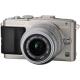 Olympus E-PL5 kit (14-42mm 40-150mm) black/silver, ���� #2