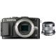 Olympus E-PL5 kit (45mm) Black/Silve, ���� #1