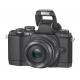 Olympus OM-D E-M10 kit (14-42mm) Black, ���� #1