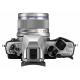 Olympus OM-D E-M10 kit (14-42mm) Silver, ���� #2