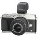 Olympus PEN E-P5 kit (14-42mm) Silver/Black VF4, ���� #1