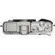 Olympus PEN E-P5 kit (14-42mm) Silver/Black VF4, ���� #3