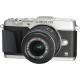 Olympus PEN E-P5 kit (14-42mm) Silver/Silver, ���� #1