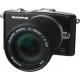 Olympus PEN E-PM1 kit (14-150mm) Black, ���� #1