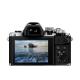 Olympus OM-D E-M10 Mark II kit (14-42mm) Pancake Zoom Silver, ���� #3