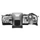 Olympus OM-D E-M5 Mark II kit (12-50mm) Silver, ���� #3