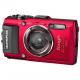 Olympus Stylus Tough TG-4 Red, ���� #1