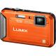 Panasonic Lumix DMC-FT20 Orange,  #1