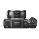 Panasonic Lumix DMC-GF5X kit (14-42mm) Black, ���� #3