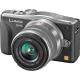 Panasonic Lumix DMC-GF6X Kit (14-42mm) Black, ���� #1