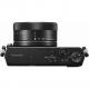 Panasonic Lumix DMC-GM1 kit (12-32mm) Black, ���� #2