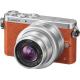 Panasonic Lumix DMC-GM1 kit (12-32mm) Orange, ���� #1