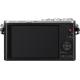 Panasonic Lumix DMC-GM1 kit (12-32mm) Silver, ���� #2
