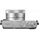 Panasonic Lumix DMC-GM1 kit (12-32mm) Silver, ���� #3