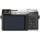 Panasonic Lumix DMC-GX7 kit (14-42mm) Silver, ���� #2