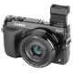 Panasonic Lumix DMC-GX7 kit (20mm) Black, ���� #1