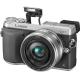 Panasonic Lumix DMC-GX7 kit (20mm) Silver, ���� #1
