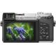 Panasonic Lumix DMC-GX7 kit (20mm) Silver, ���� #2
