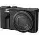 Panasonic Lumix DMC-TZ80EE Black, ���� #1