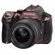 Pentax K-30 kit (DA 18-55mm WR) Crystal Bordeaux, ���� #1