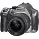 Pentax K-30 kit (DA 18-55mm WR) Silky Silver, ���� #1