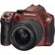 Pentax K-30 kit (DA L 18-55mm) Silky Red, ���� #1