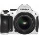 Pentax K-30 kit (DA L 18-55mm) White, ���� #1