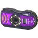 Pentax Optio WG-3 GPS Black-Violet, ���� #1
