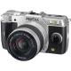 Pentax Q7 kit (5-15mm) Silver, ���� #1