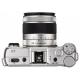 Pentax Q7 kit (5-15mm) Silver, ���� #3