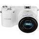 Samsung NX2000 kit (20-50mm) White, ���� #1