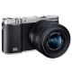 Samsung NX3000 kit (20-50mm) Black, ���� #1
