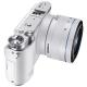 Samsung NX3000 kit (20-50mm) White, ���� #2