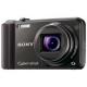 Sony DSC-H70 Black, ���� #1