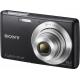 Sony DSC-W620 Black, ���� #1