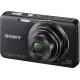 Sony DSC-W630 Black, ���� #1
