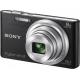 Sony DSC-W730 Black, ���� #1