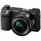 Sony NEX-6YB kit (16-50mm 55-210mm), ���� #2