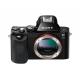 Sony Alpha 7s body, ���� #1