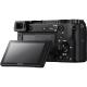 Sony Alpha A6300 kit (16-50mm) Black, ���� #3