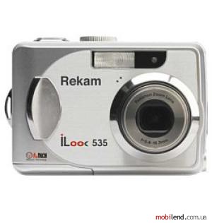 Rekam iLook-535