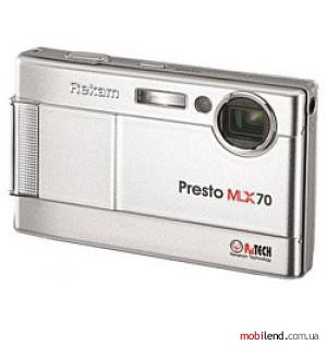 Rekam Presto-MLX70