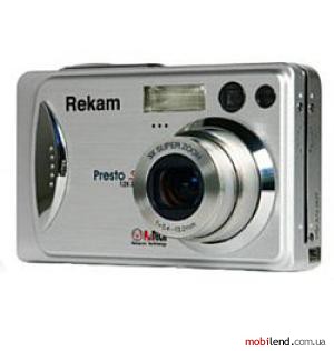 Rekam Presto-SL4