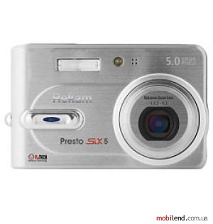 Rekam Presto-SLX5