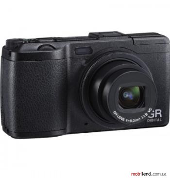 Ricoh GR IV Black
